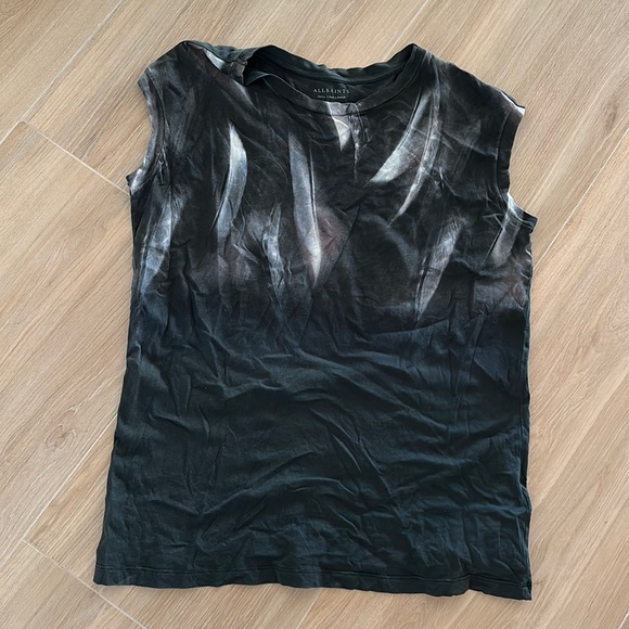 All Saints Tops - All Saints Shirt